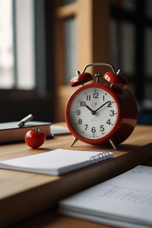 Mastering Focus with the Pomodoro&nbsp;Technique