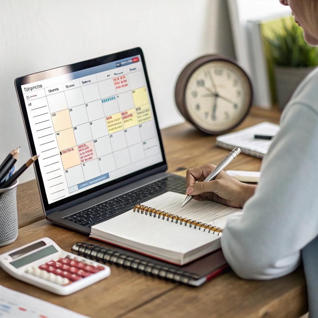 The Timeboxing Technique: Get More Done by Working Less