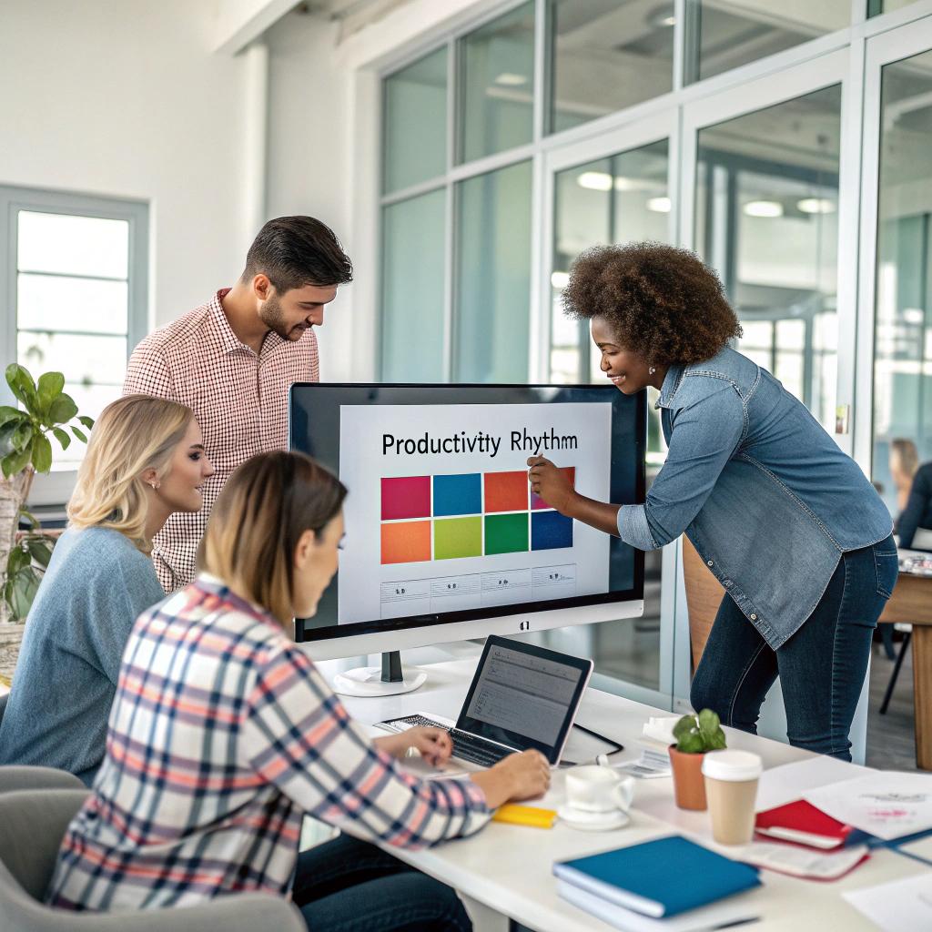 Harmonize Your Day: Morf’s Productivity Rhythm Method (MPR)