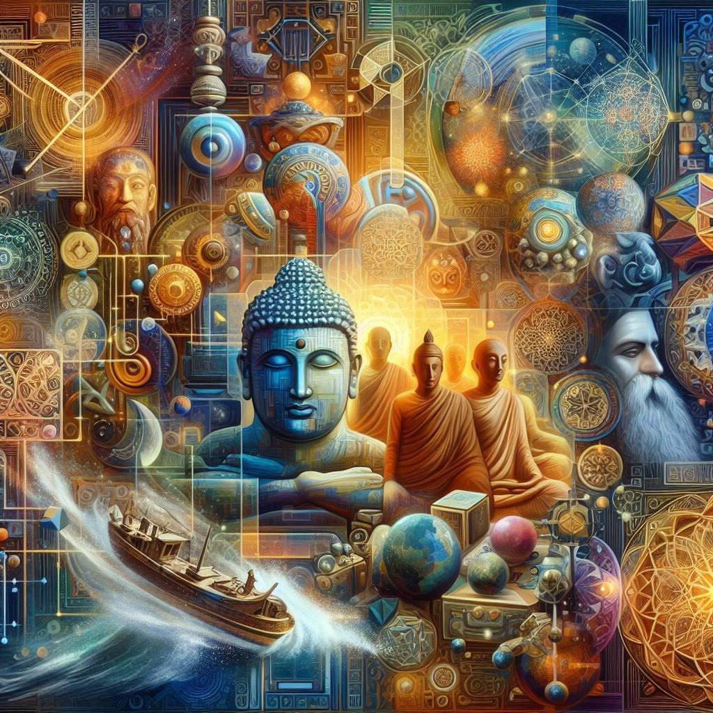 Exploring Mindsets Exploring Philosophies and Mindsets from Around the World – Roya Bloom