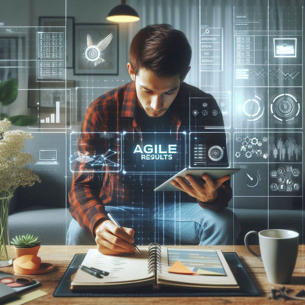 The Agile Results Method: Getting More Done with Less Stress