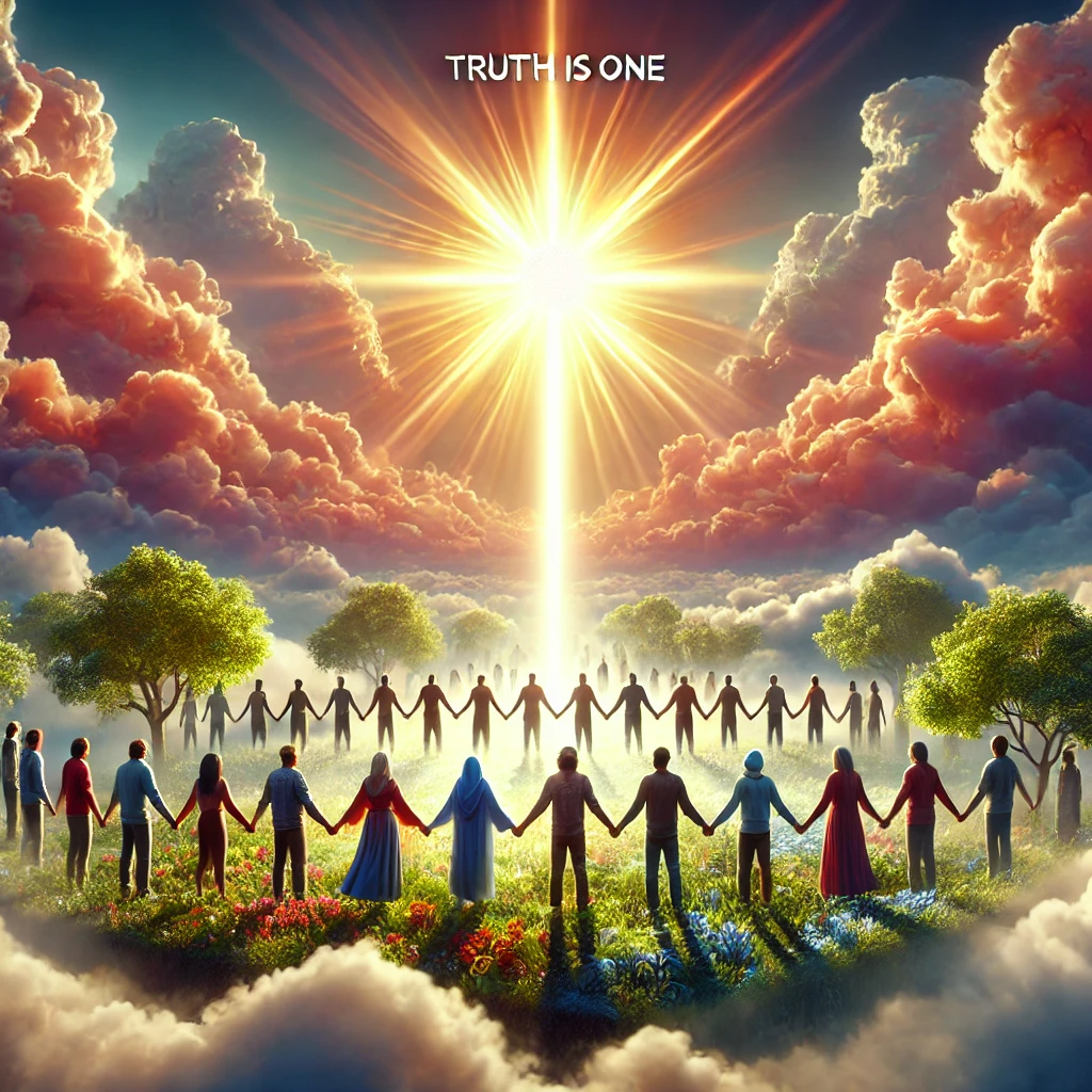 “Truth is One” Philosophy: Unity in&nbsp;Diversity