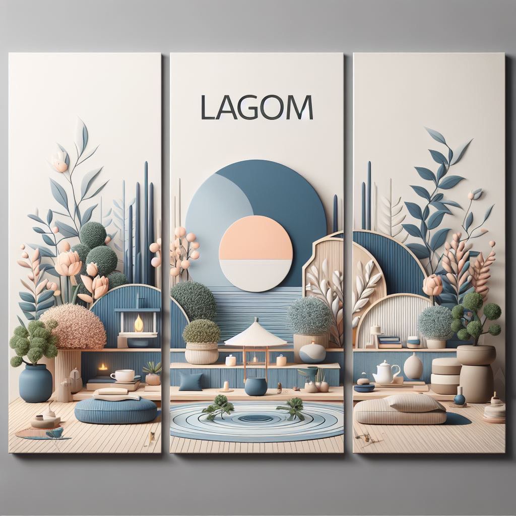Lagom: The Art of Living in Perfect&nbsp;Balance