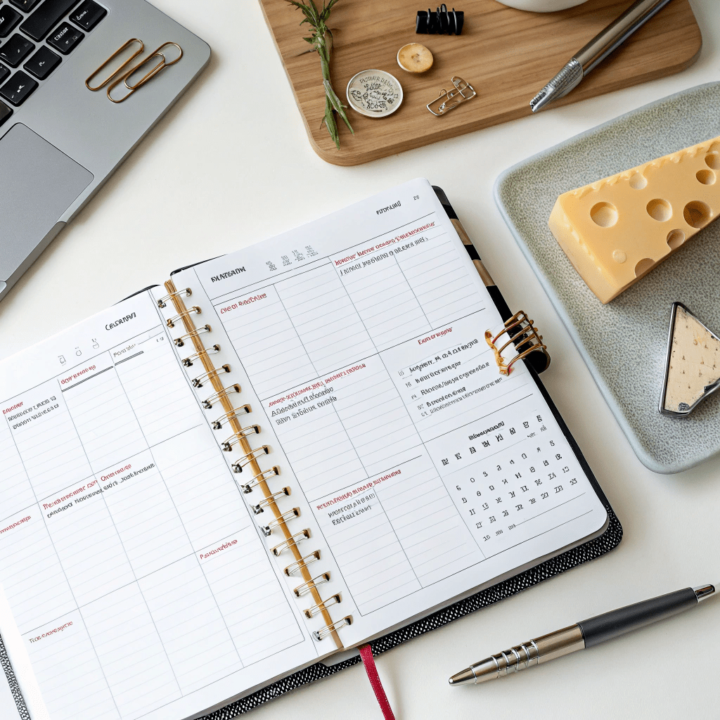 The Swiss Cheese Technique: Breaking Through Procrastination and Inefficiency