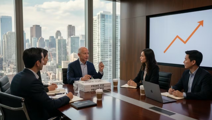 Jeff Bezos’ Meeting Rules: Run Smarter, Not&nbsp;Longer