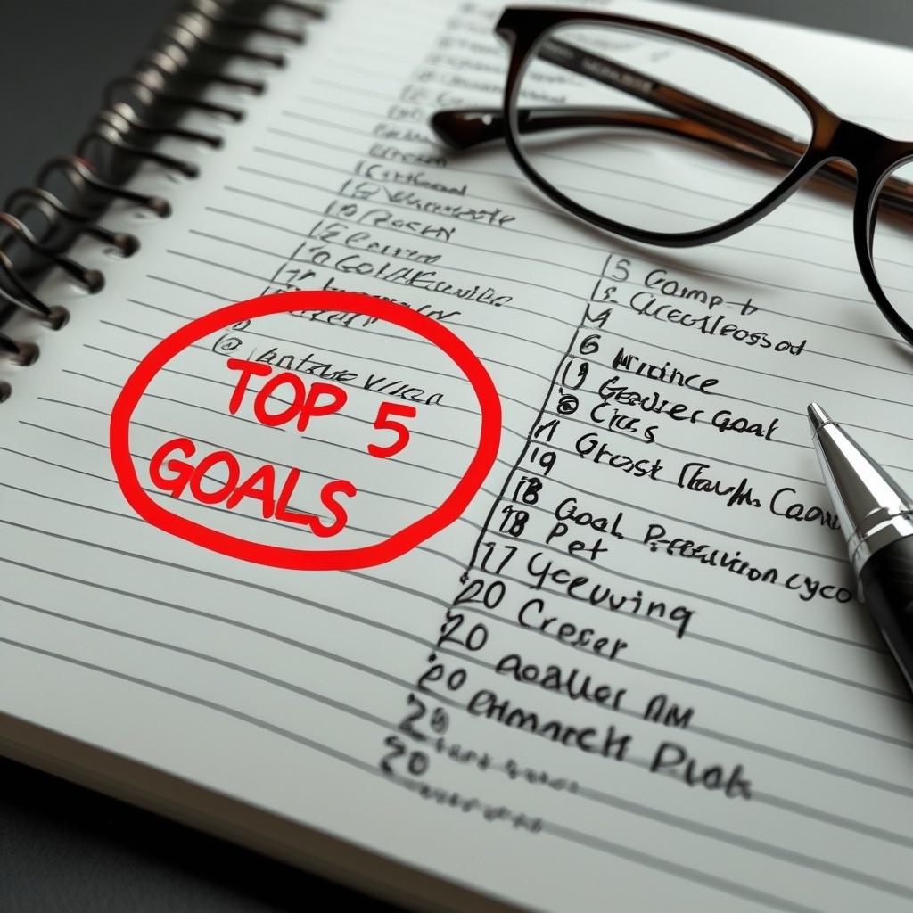 Buffett’s 5/25 Rule: The Blueprint for Focused&nbsp;Success