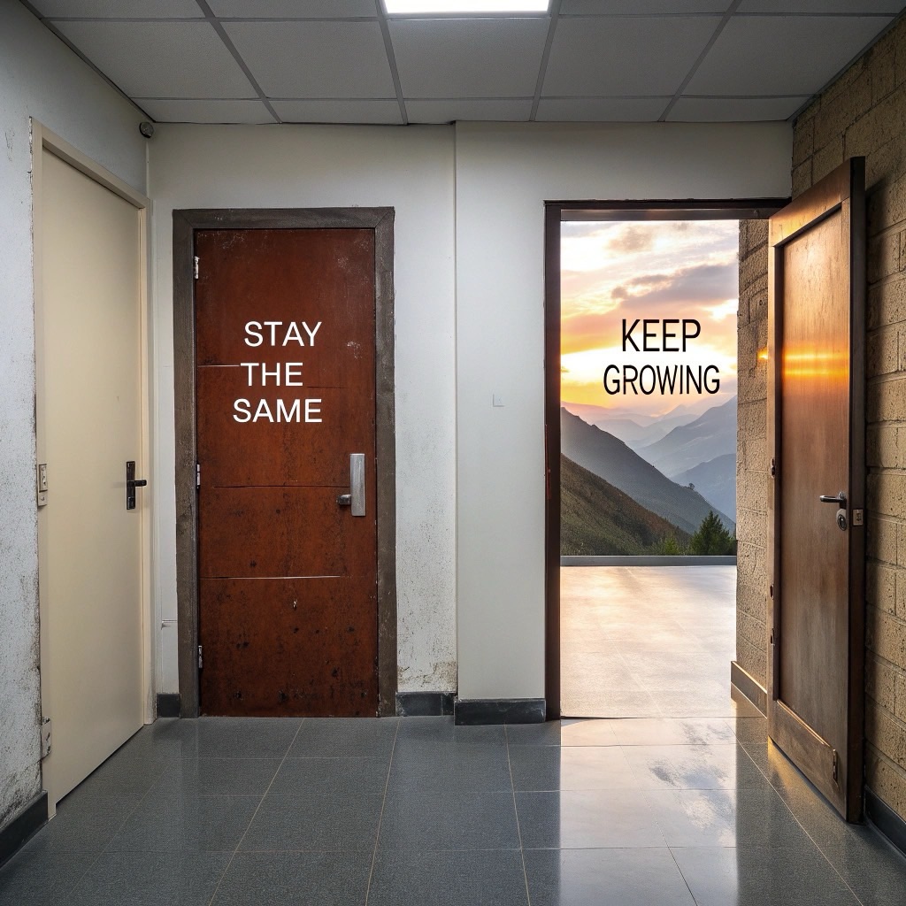 Growth Mindset vs. Fixed Mindset: What You Believe Shapes What You&nbsp;Do