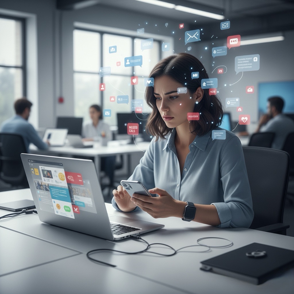 The Productivity Paradox: Why More Tools Do Not Always Mean More&nbsp;Results