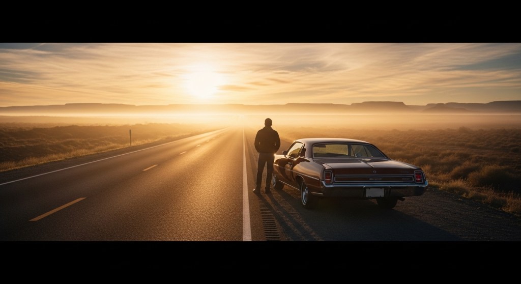 Man in the Car Paradox: Why Motion Without Direction Leads&nbsp;Nowhere