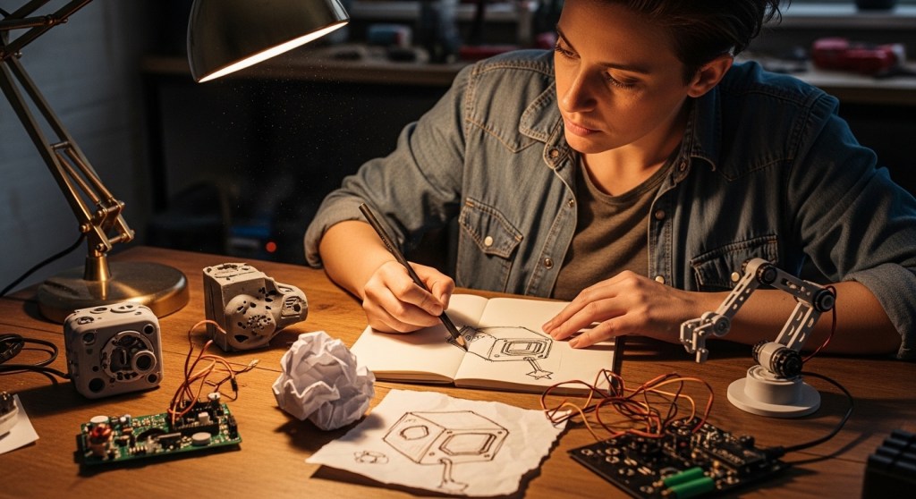 Failure Paradox: Why Failing Is Often the Only Way to Succeed