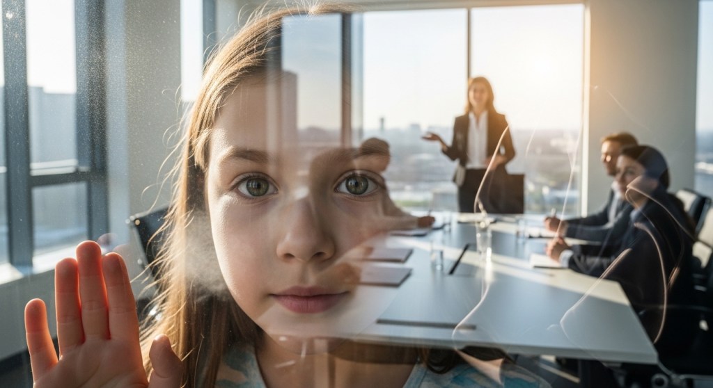 The Dream Gap: Why Young Girls Start to Doubt Their Potential