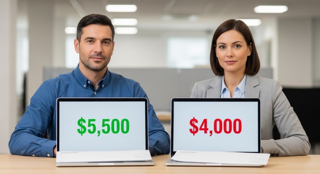 The Gender Pay Gap: When Equal Work Does Not Mean Equal Pay