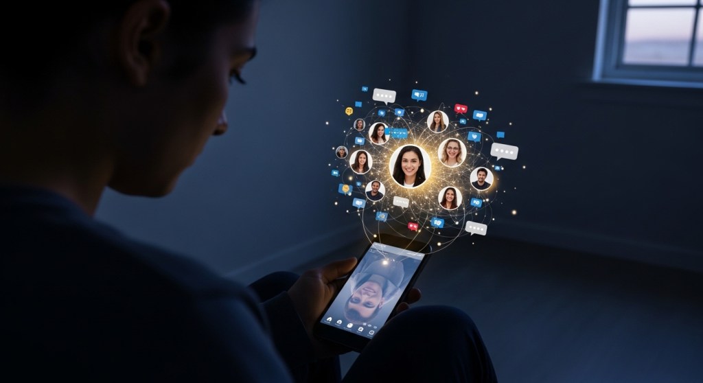 Friendship Paradox: Why Others Always Seem More Connected Than&nbsp;You