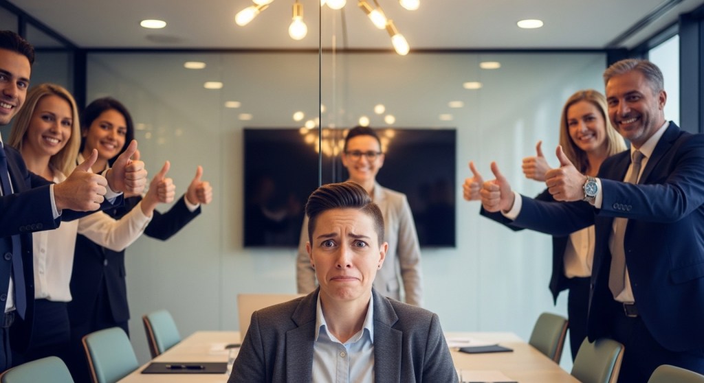 Approval Paradox: The More You Seek It, The Less You Feel&nbsp;It