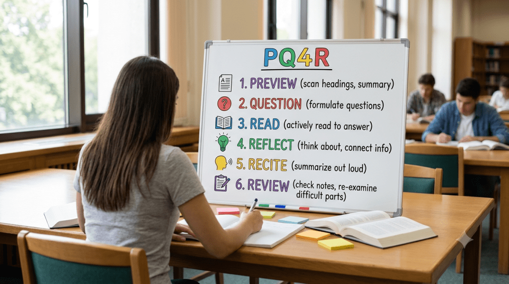The PQ4R Method: Turn Reading into Knowledge That&nbsp;Lasts